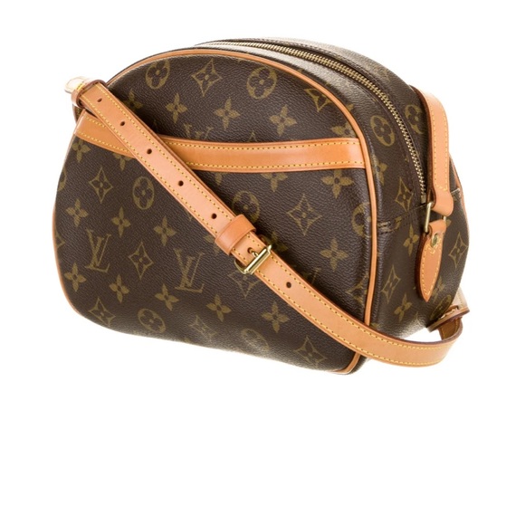 Louis Vuitton Monogram Blois Bag - Picture 2 of 10